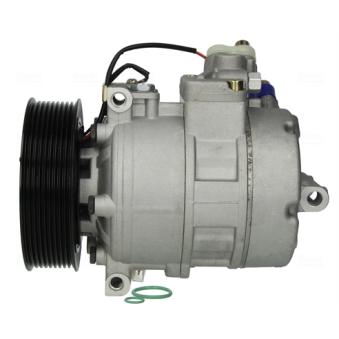 Compresseur, climatisation NISSENS OEM A4572300111 Compresseur, climatisation NISSENS OEM A4572300111