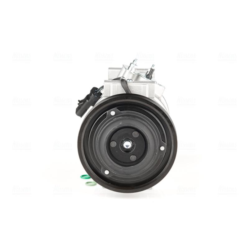 Compresseur, climatisation NISSENS 89382 - Visuel 2