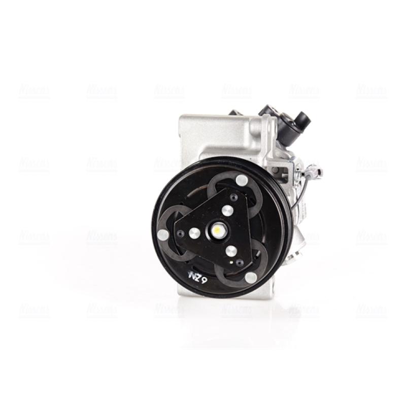 Compresseur, climatisation NISSENS 89399 - Visuel 1