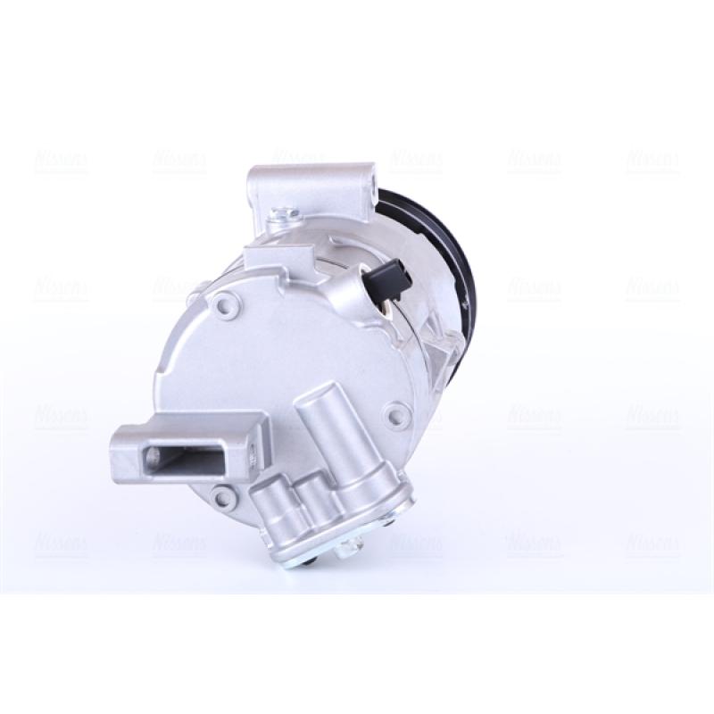 Compresseur, climatisation NISSENS 89400 - Visuel 2