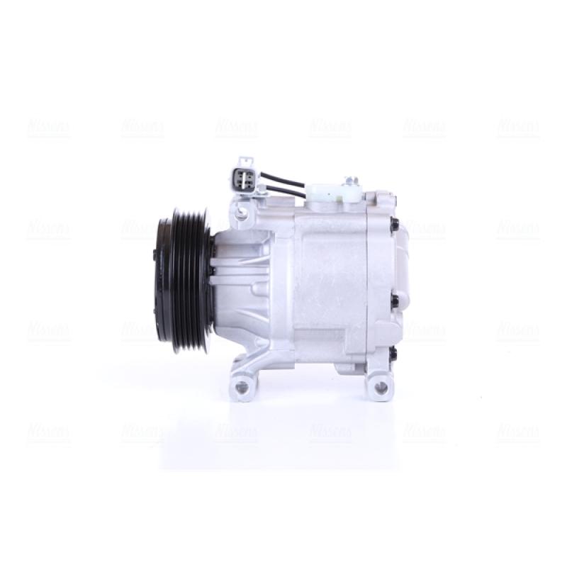 Compresseur, climatisation NISSENS 89405 - Visuel 1