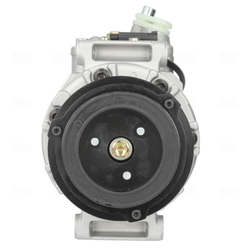 Compresseur, climatisation NISSENS 89412 - Visuel 1