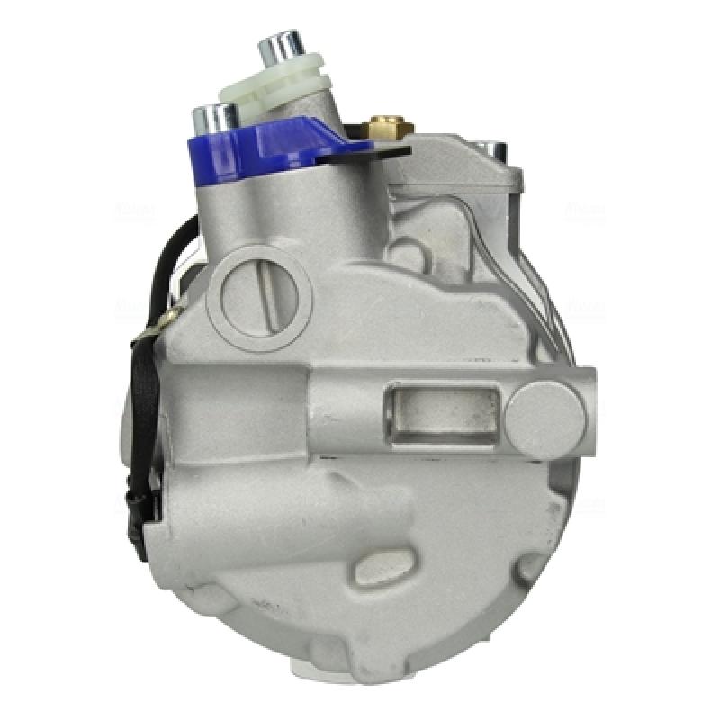 Compresseur, climatisation NISSENS 89412 - Visuel 2