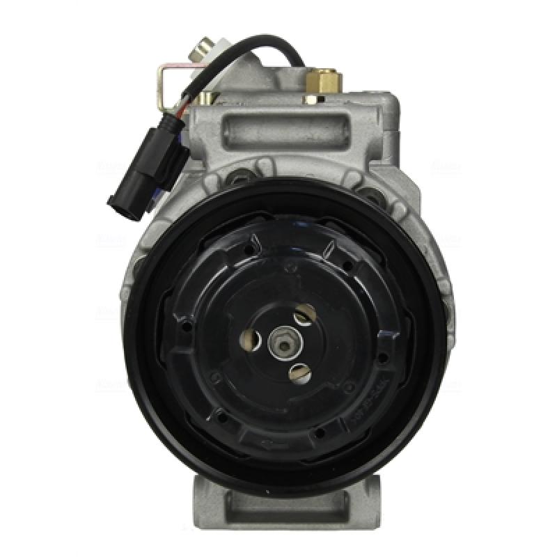 Compresseur, climatisation NISSENS 89417 - Visuel 1