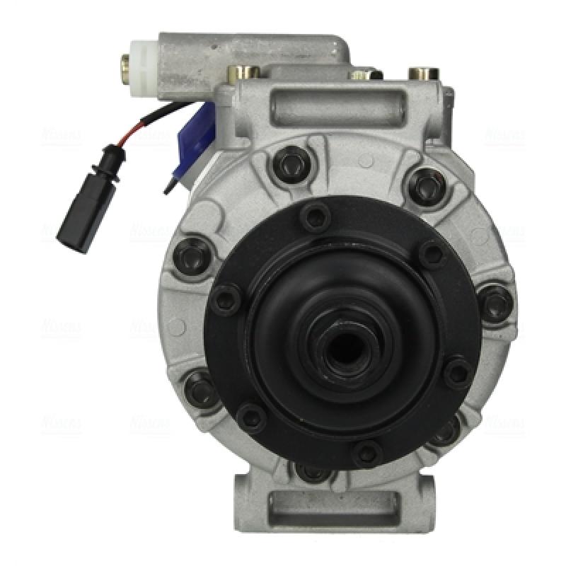 Compresseur, climatisation NISSENS 89418 - Visuel 1