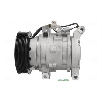 Compresseur, climatisation NISSENS OEM 883200K240