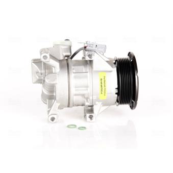 Compresseur, climatisation NISSENS [89443]