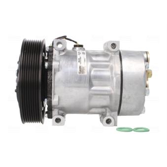 Compresseur, climatisation NISSENS [89458]