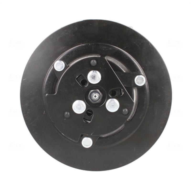 Compresseur, climatisation NISSENS 89458 - Visuel 1