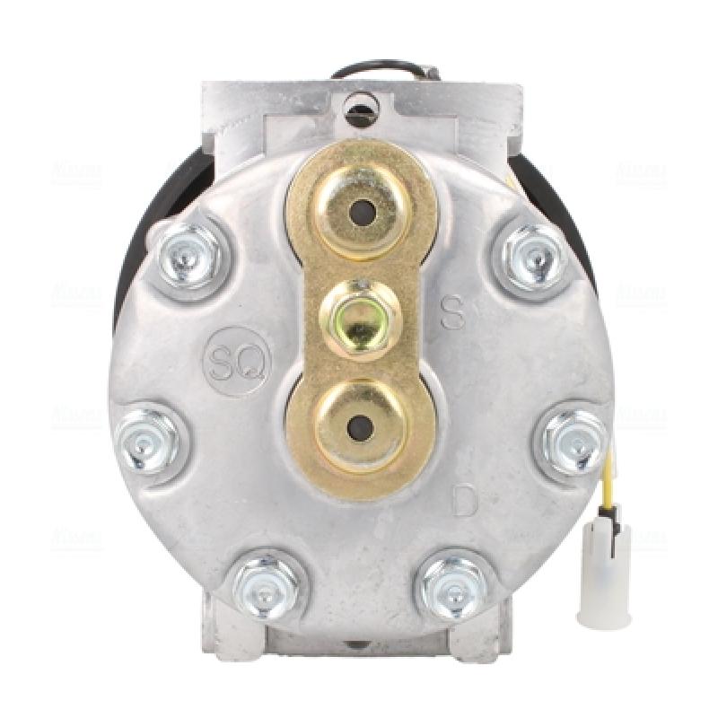 Compresseur, climatisation NISSENS 89458 - Visuel 2