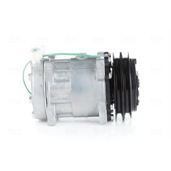 Compresseur, climatisation NISSENS OEM 11058974