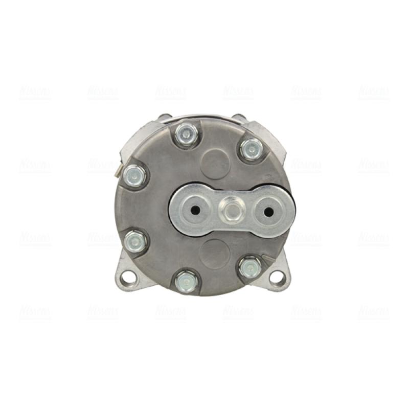 Compresseur, climatisation NISSENS 89489 - Visuel 2