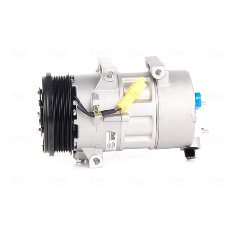 Compresseur, climatisation NISSENS 89493 - Visuel 2