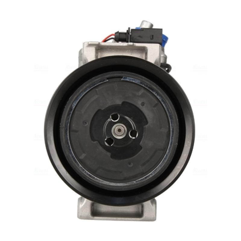 Compresseur, climatisation NISSENS 89529 - Visuel 1