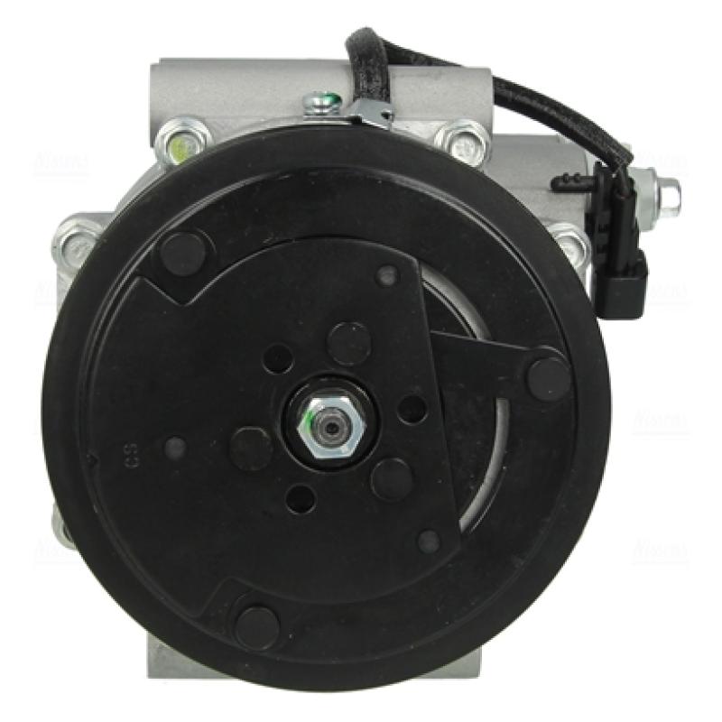 Compresseur, climatisation NISSENS 89551 - Visuel 1