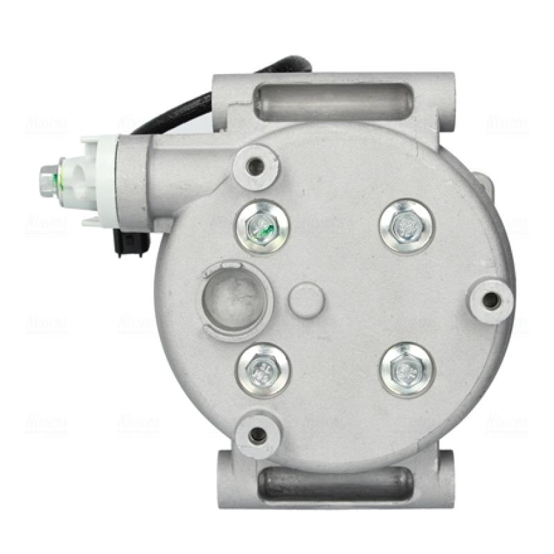 Compresseur, climatisation NISSENS 89551 - Visuel 2