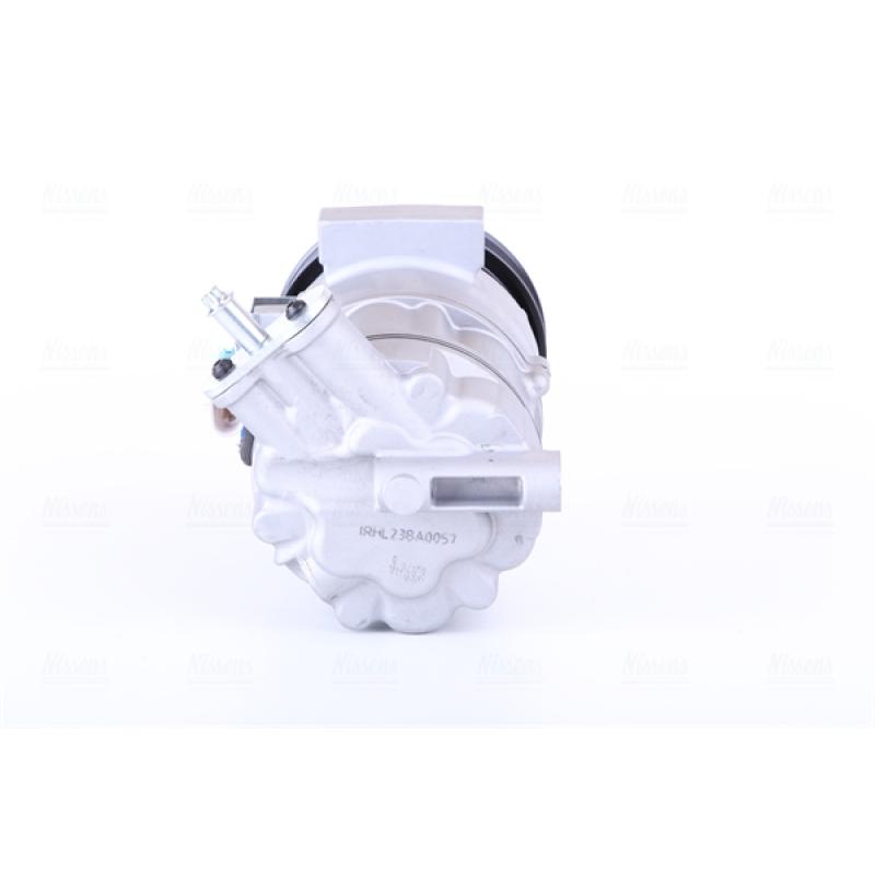 Compresseur, climatisation NISSENS 89577 - Visuel 2