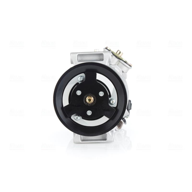 Compresseur, climatisation NISSENS 89584 - Visuel 2