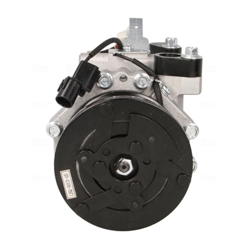 Compresseur, climatisation NISSENS 89591 - Visuel 1