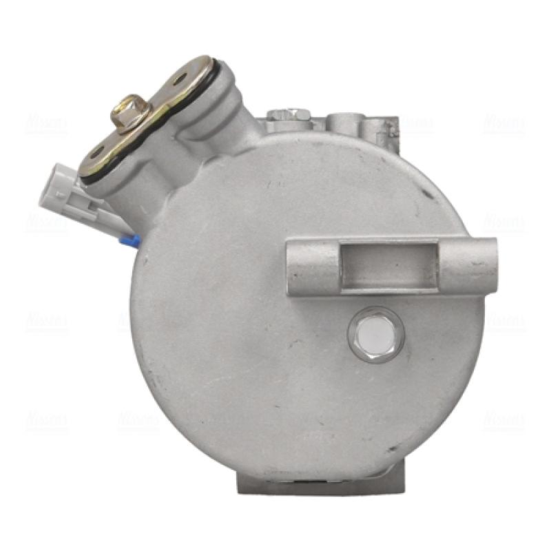 Compresseur, climatisation NISSENS 89592 - Visuel 2