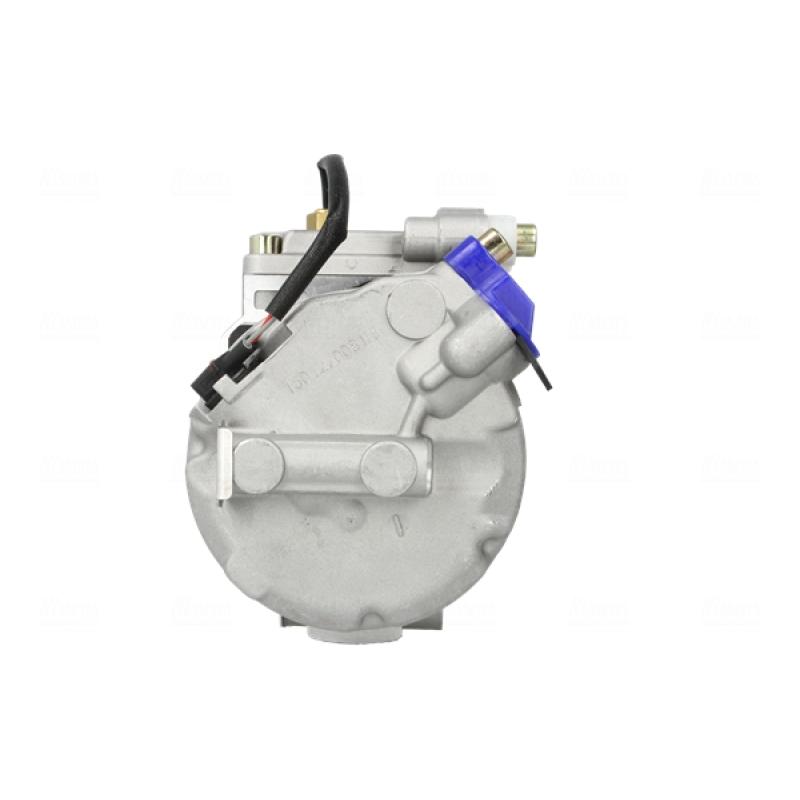 Compresseur, climatisation NISSENS 89595 - Visuel 2
