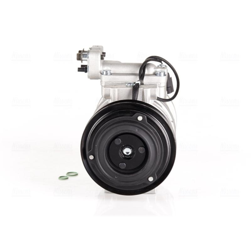 Compresseur, climatisation NISSENS 89699 - Visuel 2