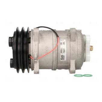 Compresseur, climatisation NISSENS OEM 81619066010