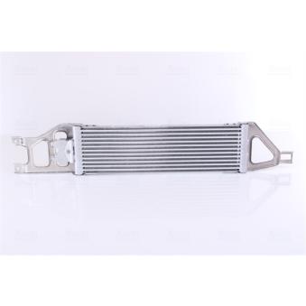 Radiateur d'huile de boîte automatique NISSENS [90619]