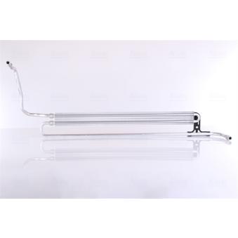 Radiateur d'huile, direction NISSENS OEM 17217559964 Radiateur d'huile, direction NISSENS OEM 17217559964