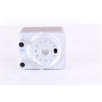 Radiateur d'huile NISSENS 90655 pour AUDI A4 3.0 - 218cv