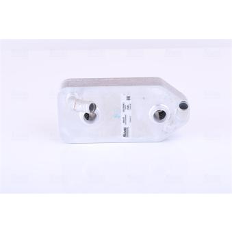 Radiateur d'huile de boîte automatique NISSENS [90667]