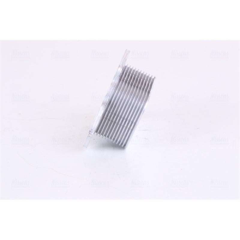 Radiateur d'huile NISSENS 90670 - Visuel 2
