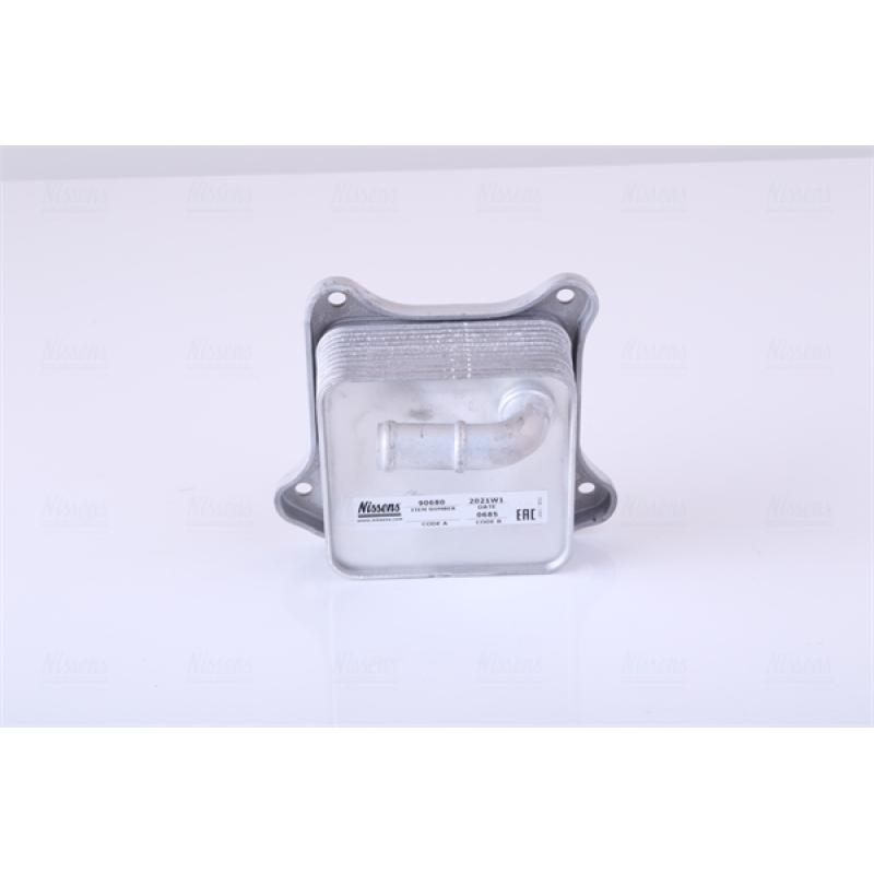 Radiateur d'huile NISSENS 90680 - Visuel 1