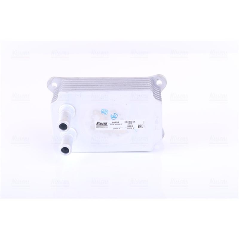 Radiateur d'huile NISSENS 90698 - Visuel 1