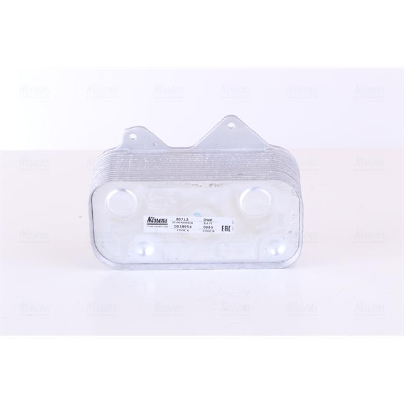 Radiateur d'huile NISSENS 90712 - Visuel 1