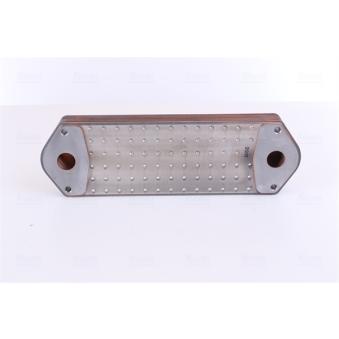 Radiateur d'huile NISSENS OEM 1900032