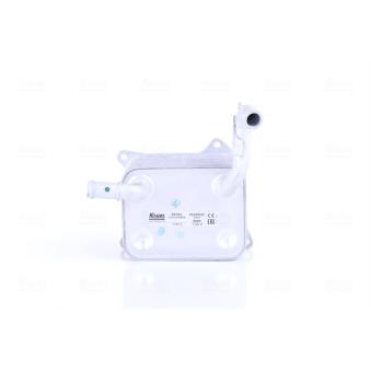 Radiateur d'huile NISSENS OEM 079117015A