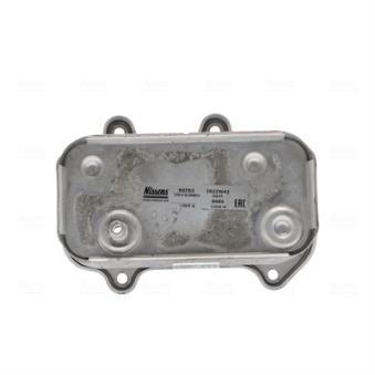 Radiateur d'huile NISSENS OEM 99610702507