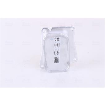 Radiateur d'huile NISSENS 90777 pour AUDI Q2 E 200 Kompressor - 163cv