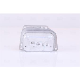 Radiateur d'huile NISSENS 90882 pour CITROEN NEMO 1.3 HDi 80 - 80cv