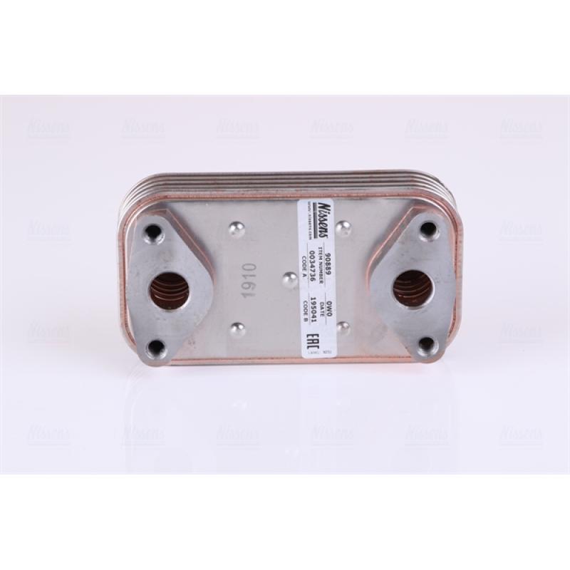 Radiateur d'huile NISSENS 90889 - Visuel 1