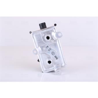 Radiateur d'huile NISSENS [90895]