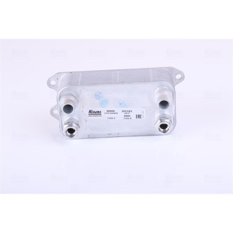 Radiateur d'huile de boîte automatique NISSENS 90909 - Visuel 1