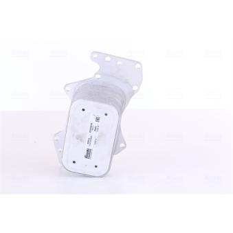 Radiateur d'huile NISSENS 90911 pour AUDI A6 2.7 TDI - 190cv