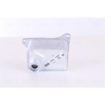 Radiateur d'huile NISSENS 90914 pour TOYOTA SUPRA S3 quattro - 310cv