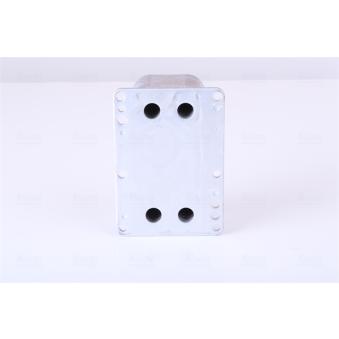 Radiateur d'huile NISSENS OEM 4418582