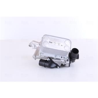 Boîtier, filtre à huile NISSENS OEM 4418582