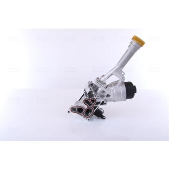 Boîtier, filtre à huile NISSENS [90928]