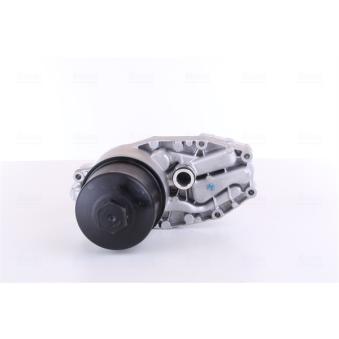 Boîtier, filtre à huile NISSENS [90948]