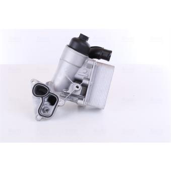 Boîtier, filtre à huile NISSENS [90953]